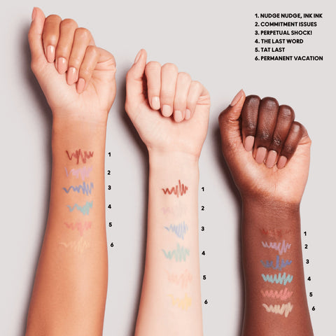 M·A·C Colour Excess Gel Pencil Eye Liner - Commitment Issues - .01 oz / .35 g