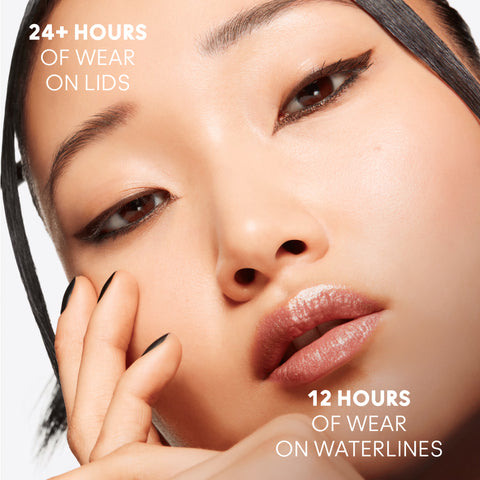 M·A·C Colour Excess Gel Pencil Eye Liner - Nudge Nudge, Ink Ink - .01 oz / .35 g