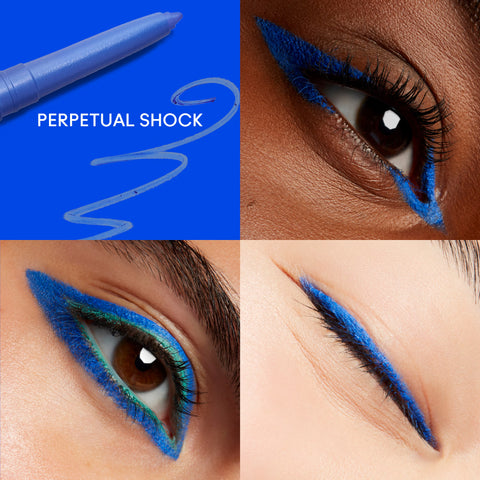 M·A·C Colour Excess Gel Pencil Eye Liner - Perpetual Shock! - .01 oz / .35 g