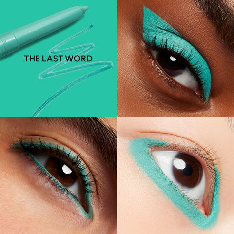 M·A·C Colour Excess Gel Pencil Eye Liner - The Last Word - .01 oz / .35 g