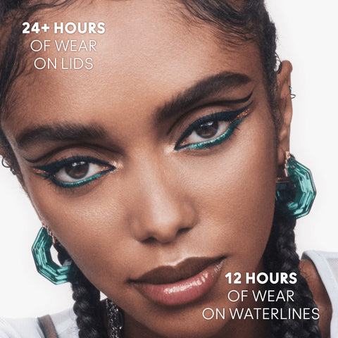 M·A·C Colour Excess Gel Pencil Eye Liner - Pool Shark - .01 oz / .35 g