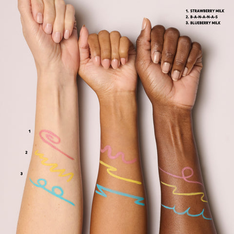 M·A·C Colour Excess Gel Pencil Eye Liner - B-A-N-A-N-A-S - 0.01oz/3.5g