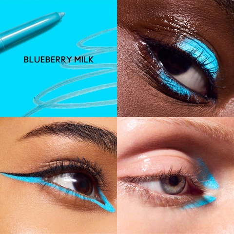 M·A·C Colour Excess Gel Pencil Eye Liner - Blueberry Milk  - 0.01oz/3.5g
