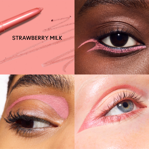 M·A·C Colour Excess Gel Pencil Eye Liner - Strawberry Milk  - 0.01oz/3.5g