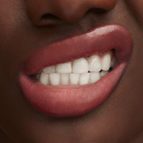 Lustreglass Sheer-Shine Lipstick - Business Casual - .1 oz / 3 g