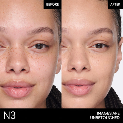 Studio Radiance Face and Body Radiant Sheer Foundation - N3 - 50ml / 1.7 US fl oz