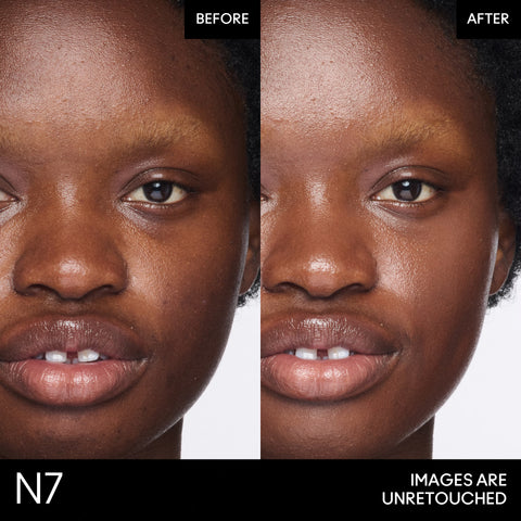 Studio Radiance Face and Body Radiant Sheer Foundation - N7 - 50ml / 1.7 US fl oz