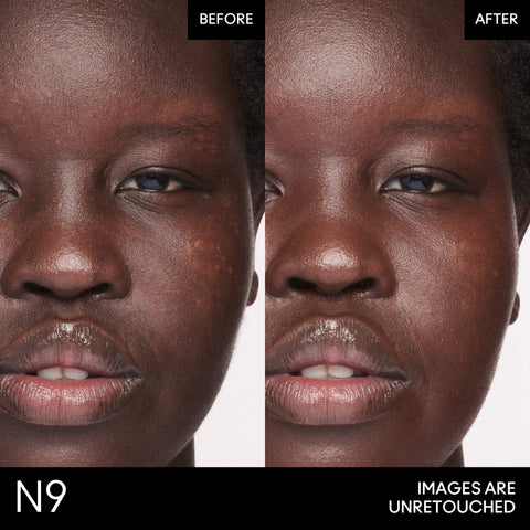 Studio Radiance Face and Body Radiant Sheer Foundation - N9 - 50ml / 1.7 US fl oz