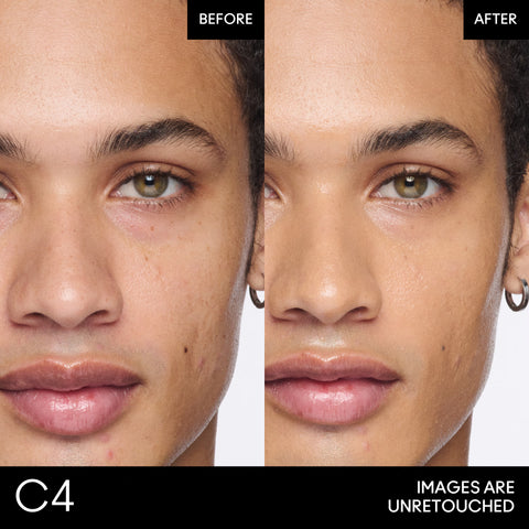 Studio Radiance Face and Body Radiant Sheer Foundation - C4 - 50ml / 1.7 US fl oz