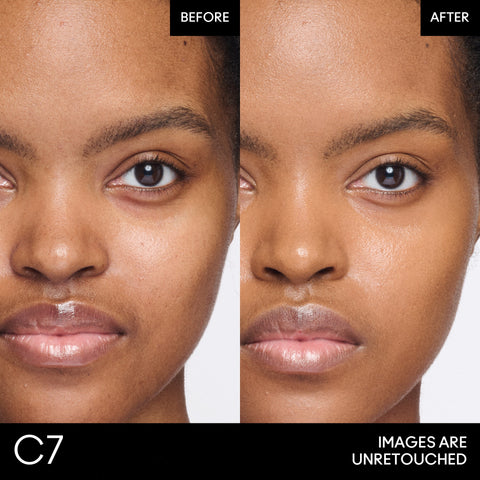 Studio Radiance Face and Body Radiant Sheer Foundation - C7 - 50ml / 1.7 US fl oz