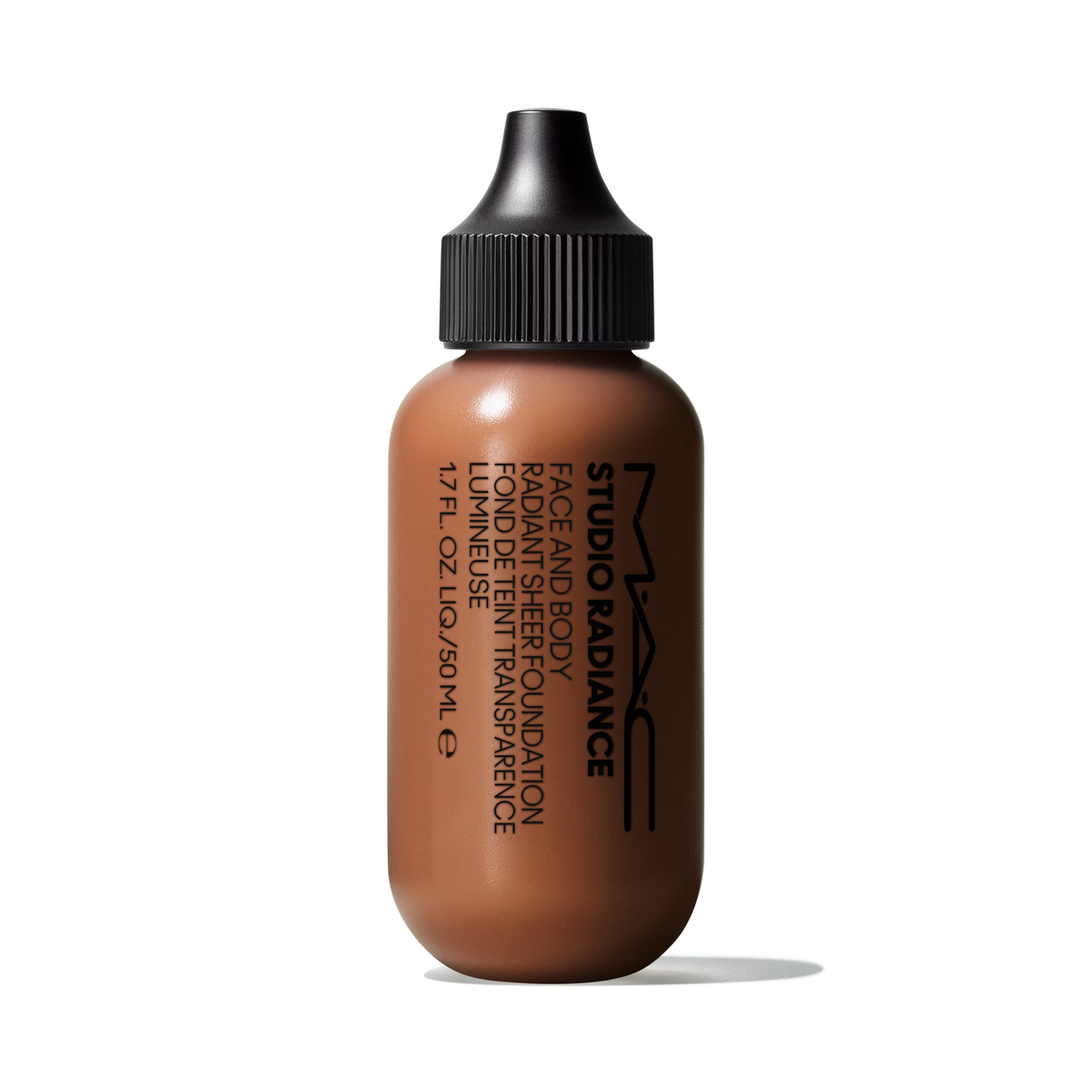 Studio Radiance Face and Body Radiant Sheer Foundation - C8 - 50ml / 1.7 US fl oz