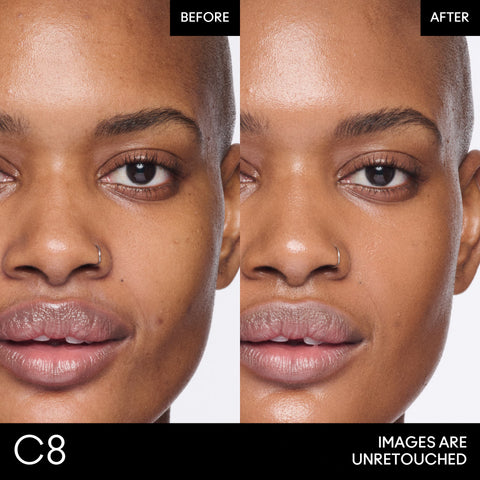 Studio Radiance Face and Body Radiant Sheer Foundation - C8 - 50ml / 1.7 US fl oz