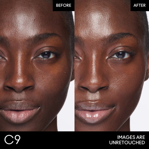 Studio Radiance Face and Body Radiant Sheer Foundation - C9 - 50ml / 1.7 US fl oz