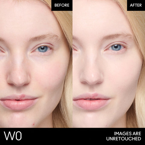 Studio Radiance Face and Body Radiant Sheer Foundation - W0 - 50ml / 1.7 US fl oz