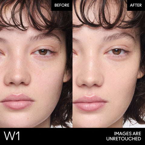 Studio Radiance Face and Body Radiant Sheer Foundation - W1 - 50ml / 1.7 US fl oz