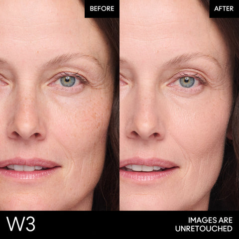 Studio Radiance Face and Body Radiant Sheer Foundation - W3 - 50ml / 1.7 US fl oz