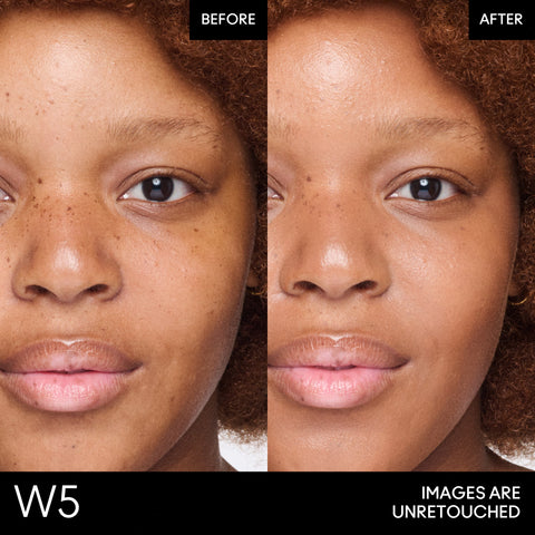 Studio Radiance Face and Body Radiant Sheer Foundation - W5 - 50ml / 1.7 US fl oz