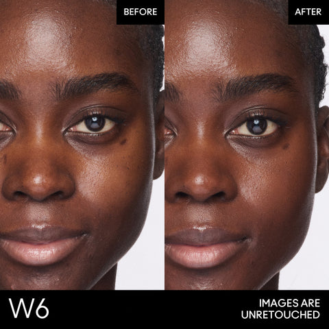 Studio Radiance Face and Body Radiant Sheer Foundation - W6 - 50ml / 1.7 US fl oz