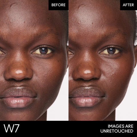 Studio Radiance Face and Body Radiant Sheer Foundation - W7 - 50ml / 1.7 US fl oz