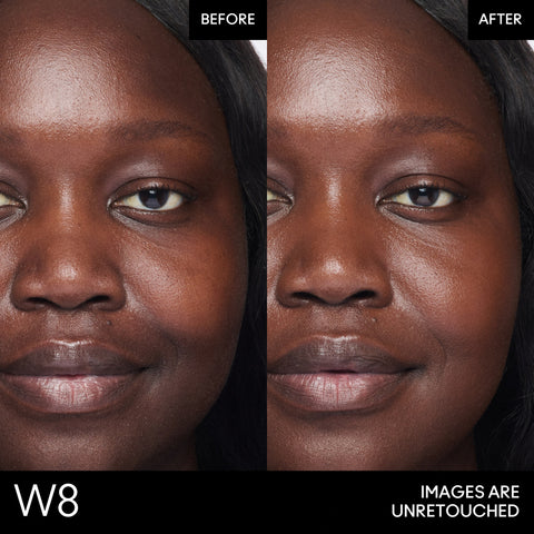 Studio Radiance Face and Body Radiant Sheer Foundation - W8 - 50ml / 1.7 US fl oz