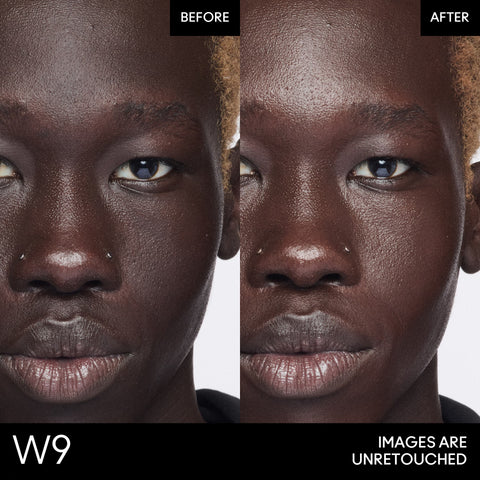 Studio Radiance Face and Body Radiant Sheer Foundation - W9 - 50ml / 1.7 US fl oz