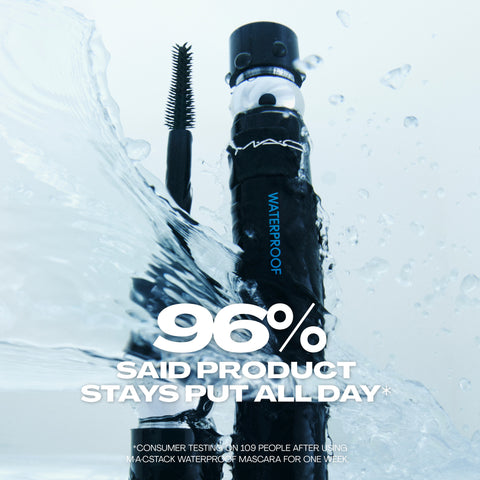 M·A·CStack Waterproof Mascara