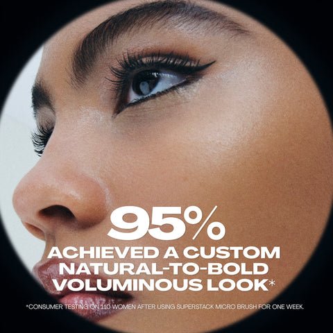 M·A·CStack Volumizing Mascara - M·A·CStack Micro Mascara - 12mL