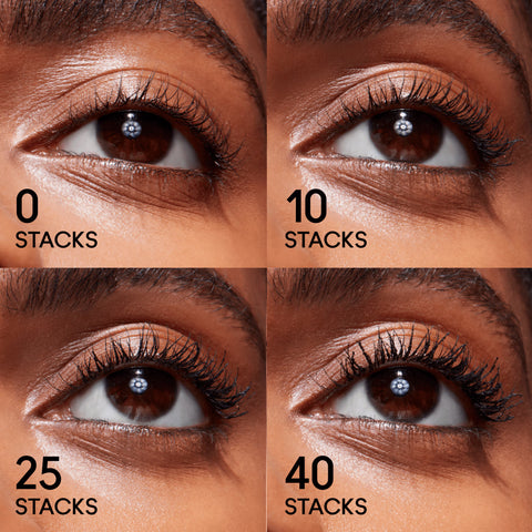 M·A·CStack Volumizing Mascara - M·A·CStack Micro Mascara - 12mL