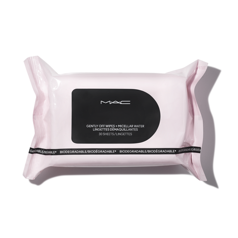 Gently Off Wipes + Micellar Water / Mini MAC