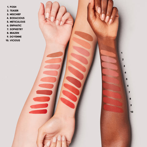 M·A·C Locked Kiss Ink 24HR Lipcolour - Bodacious - 4 ML