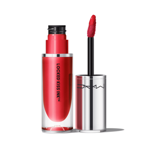M·A·C Locked Kiss Ink 24HR Lipcolour - Ruby True - 4 ML
