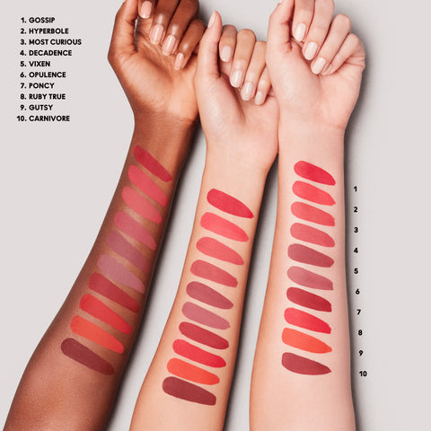 M·A·C Locked Kiss Ink 24HR Lipcolour - Gutsy - 4 ML