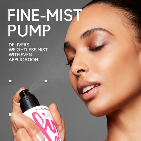 Fix+ Stay Over Alcohol-Free 24HR Setting Spray - 30ml