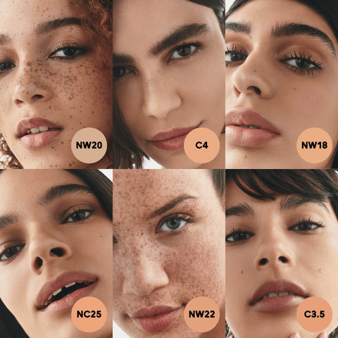 Studio Fix Fluid SPF 15 24HR Matte Foundation + Oil Control  - NC25 - 30ml