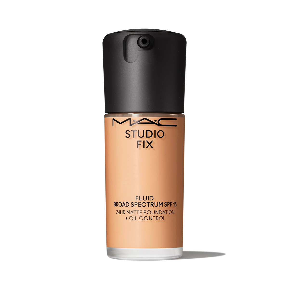 Studio Fix Fluid SPF 15 24HR Matte Foundation + Oil Control  - NC35 - 30ml