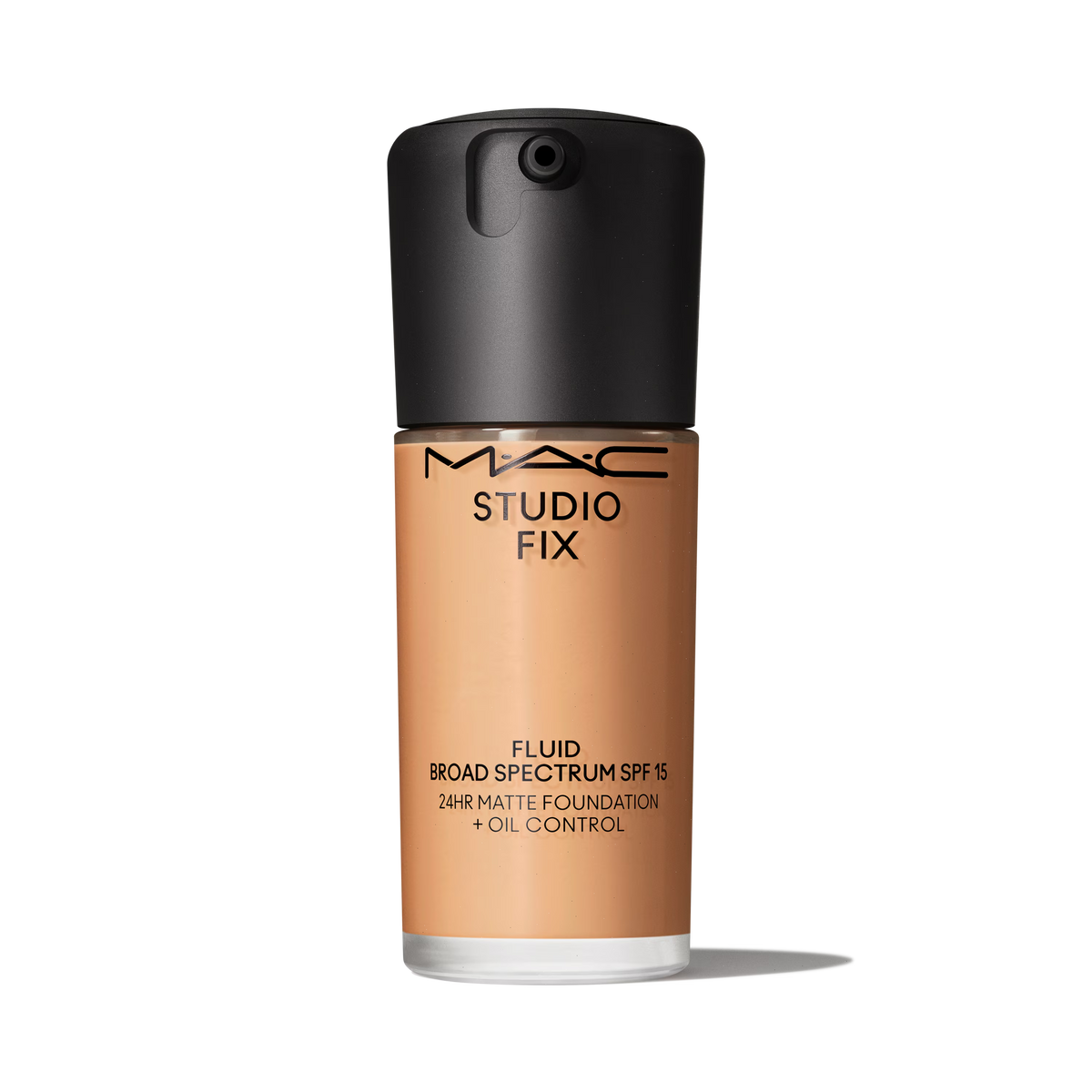 Studio Fix Fluid SPF 15 24HR Matte Foundation + Oil Control  - NC37 - 30ml
