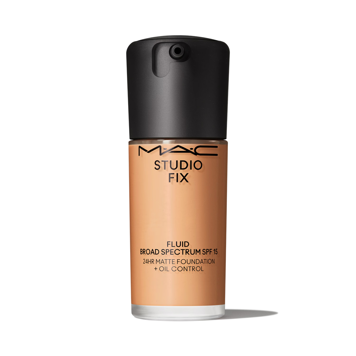 Studio Fix Fluid SPF 15 24HR Matte Foundation + Oil Control  - NC40 - 30ml