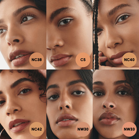 Studio Fix Fluid SPF 15 24HR Matte Foundation + Oil Control  - NC42 - 30ml