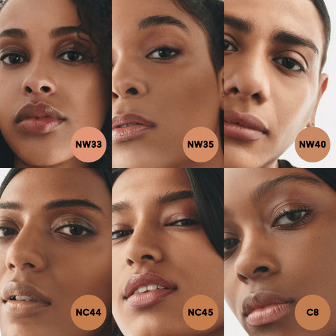 Studio Fix Fluid SPF 15 24HR Matte Foundation + Oil Control  - NC44 - 30ml