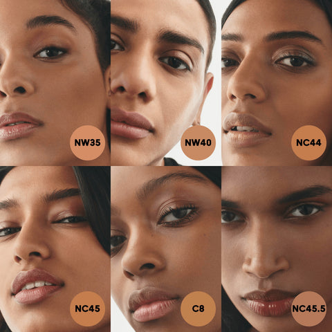 Studio Fix Fluid SPF 15 24HR Matte Foundation + Oil Control  - NC45 - 30ml