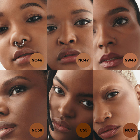 Studio Fix Fluid SPF 15 24HR Matte Foundation + Oil Control  - NC50 - 30ml