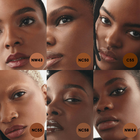 Studio Fix Fluid SPF 15 24HR Matte Foundation + Oil Control  - NC55 - 30ml