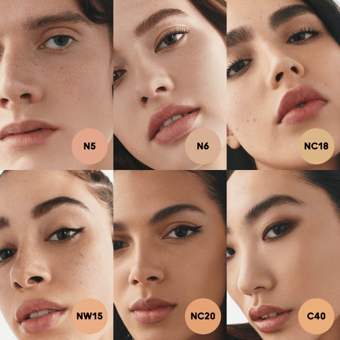 Studio Fix Fluid SPF 15 24HR Matte Foundation + Oil Control  - NW15 - 30ml