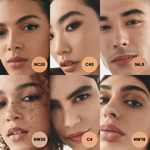 Studio Fix Fluid SPF 15 24HR Matte Foundation + Oil Control  - NW20 - 30ml