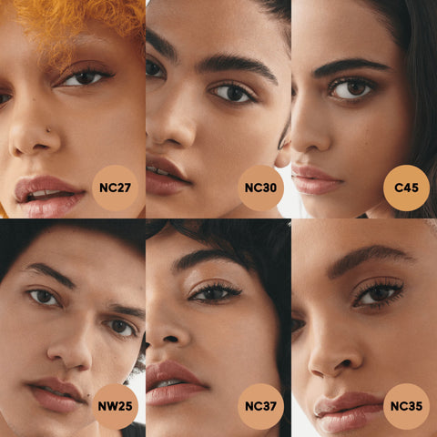 Studio Fix Fluid SPF 15 24HR Matte Foundation + Oil Control  - NW25 - 30ml