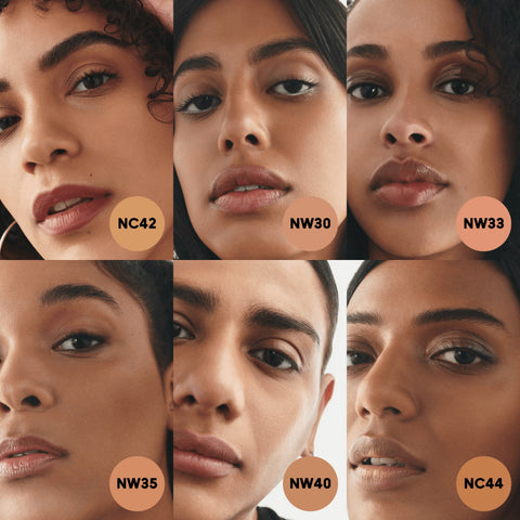 Studio Fix Fluid SPF 15 24HR Matte Foundation + Oil Control  - NW35 - 30ml