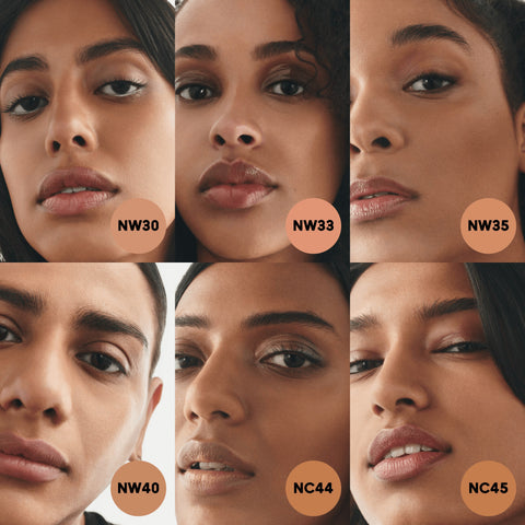 Studio Fix Fluid SPF 15 24HR Matte Foundation + Oil Control  - NW40 - 30ml