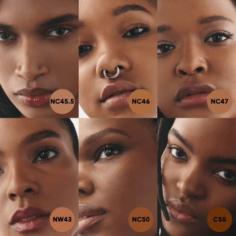 Studio Fix Fluid SPF 15 24HR Matte Foundation + Oil Control  - NW43 - 30ml