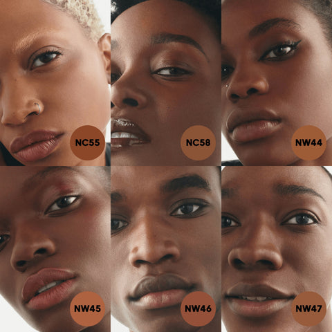 Studio Fix Fluid SPF 15 24HR Matte Foundation + Oil Control  - NW45 - 30ml