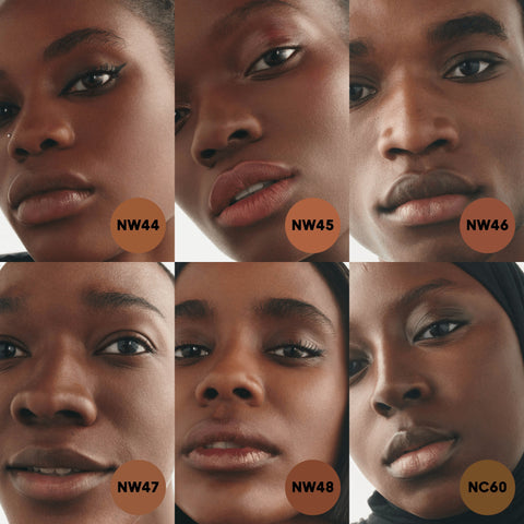 Studio Fix Fluid SPF 15 24HR Matte Foundation + Oil Control  - NW47 - 30ml